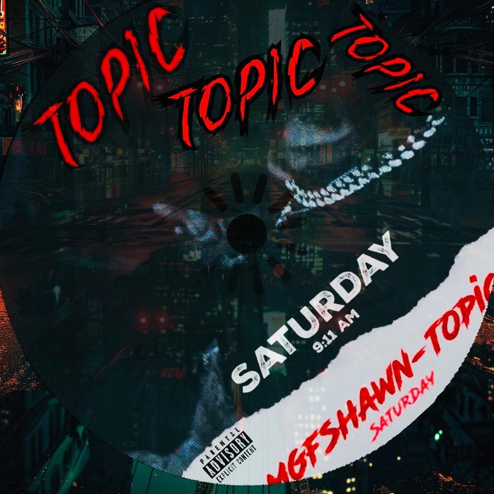 Life topic (prod Karo) (Explicit)