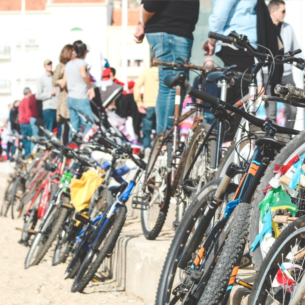 Bicicletas 2023 - Meninos Vamos ao Tinder