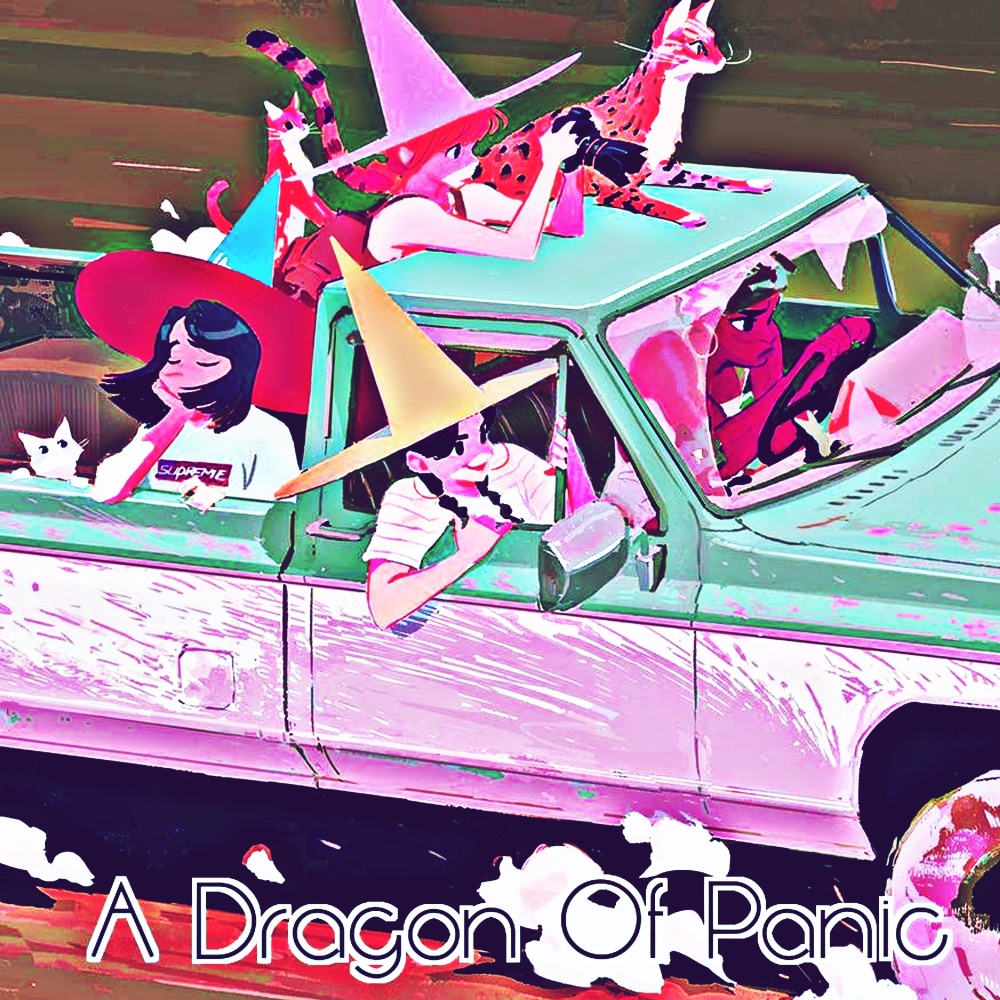 A Dragon Of Panic