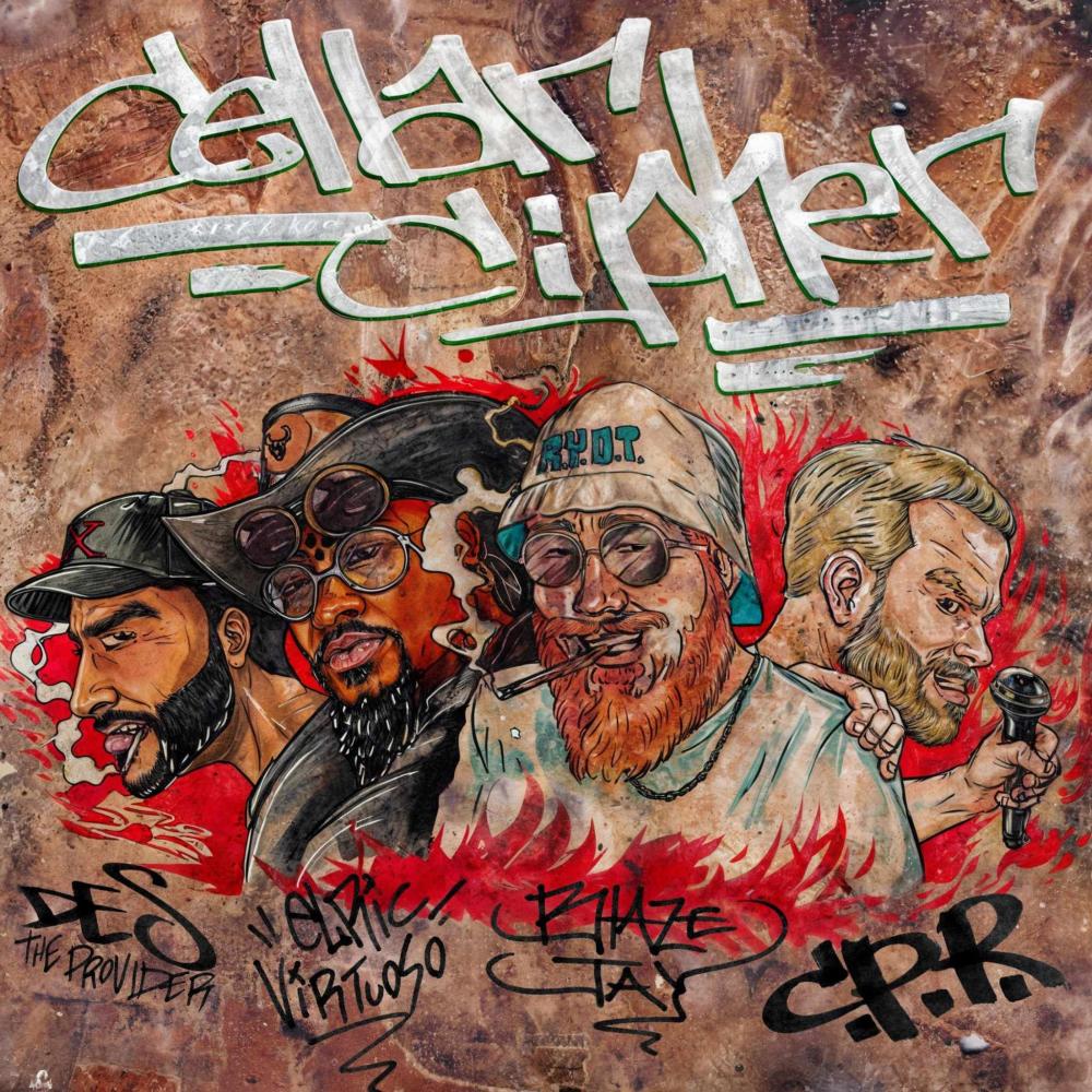 Cellar Cypher (feat. Expansion Family) (Explicit)