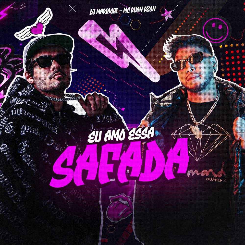 Eu Amo Essa Safada (Explicit)