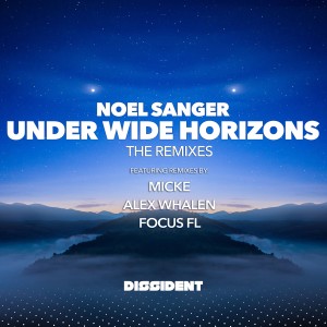 Noel Sanger的專輯Under Wide Horizons (The Remixes)