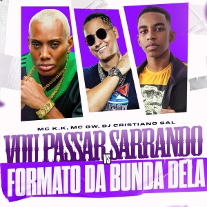 Album Vou Passar Sarrando X Formato Da Bunda Dela (Explicit) from MC GW