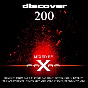Para X的專輯Discover 200