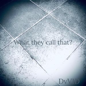 收聽Dvvid的What They Call That?歌詞歌曲
