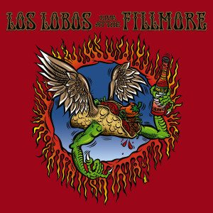 收聽Los Lobos的Cumbia Raza (Live Show / Event Version)歌詞歌曲