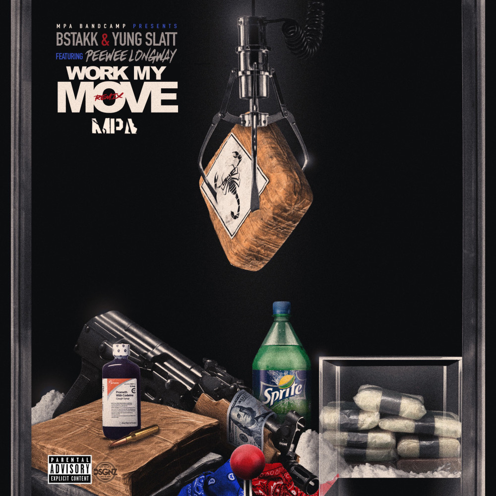 Work My Move (Remix) (Explicit) (Remix|Explicit)