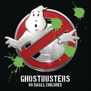 收聽No Small Children的Ghostbusters歌詞歌曲