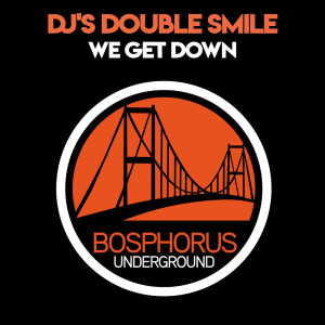 Album We Get Down from DJ's Double Smile