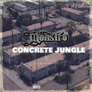 Monstro的專輯Concrete Jungle (Explicit)