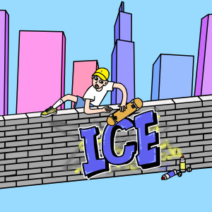 收聽Rheehab的Ice歌詞歌曲