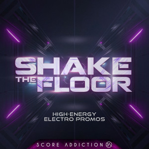 Huw Williams的專輯Shake The Floor
