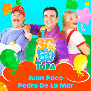 Duo Tiempo de Sol的專輯Juan Paco Pedro de la Mar