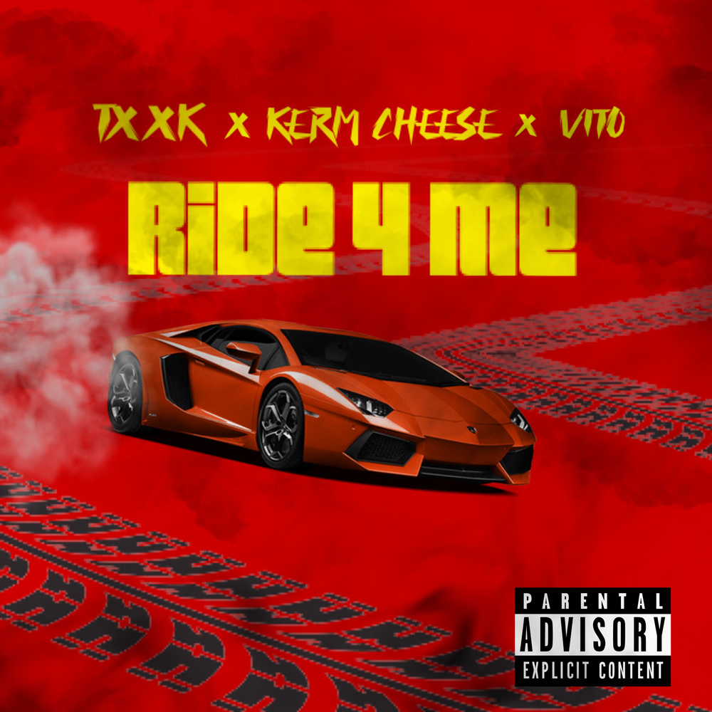 Ride 4 Me (Explicit)