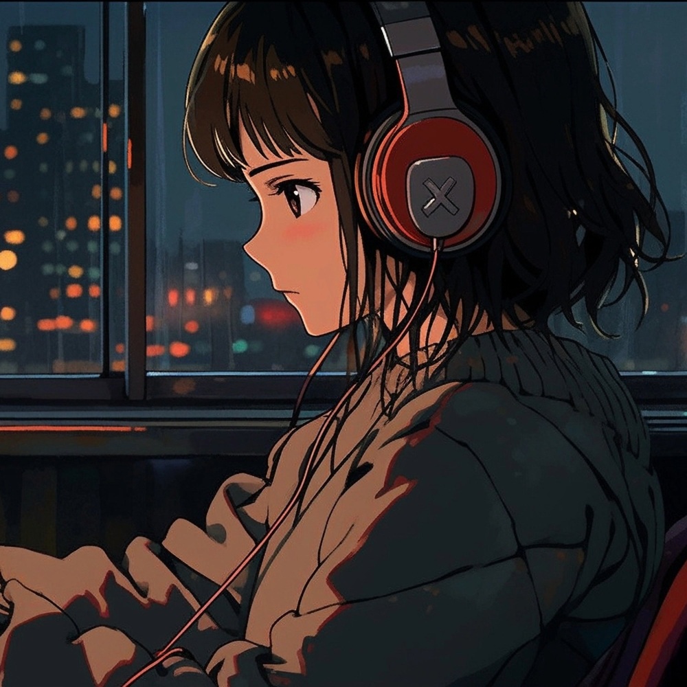 Serene Lofi for Evening Calm