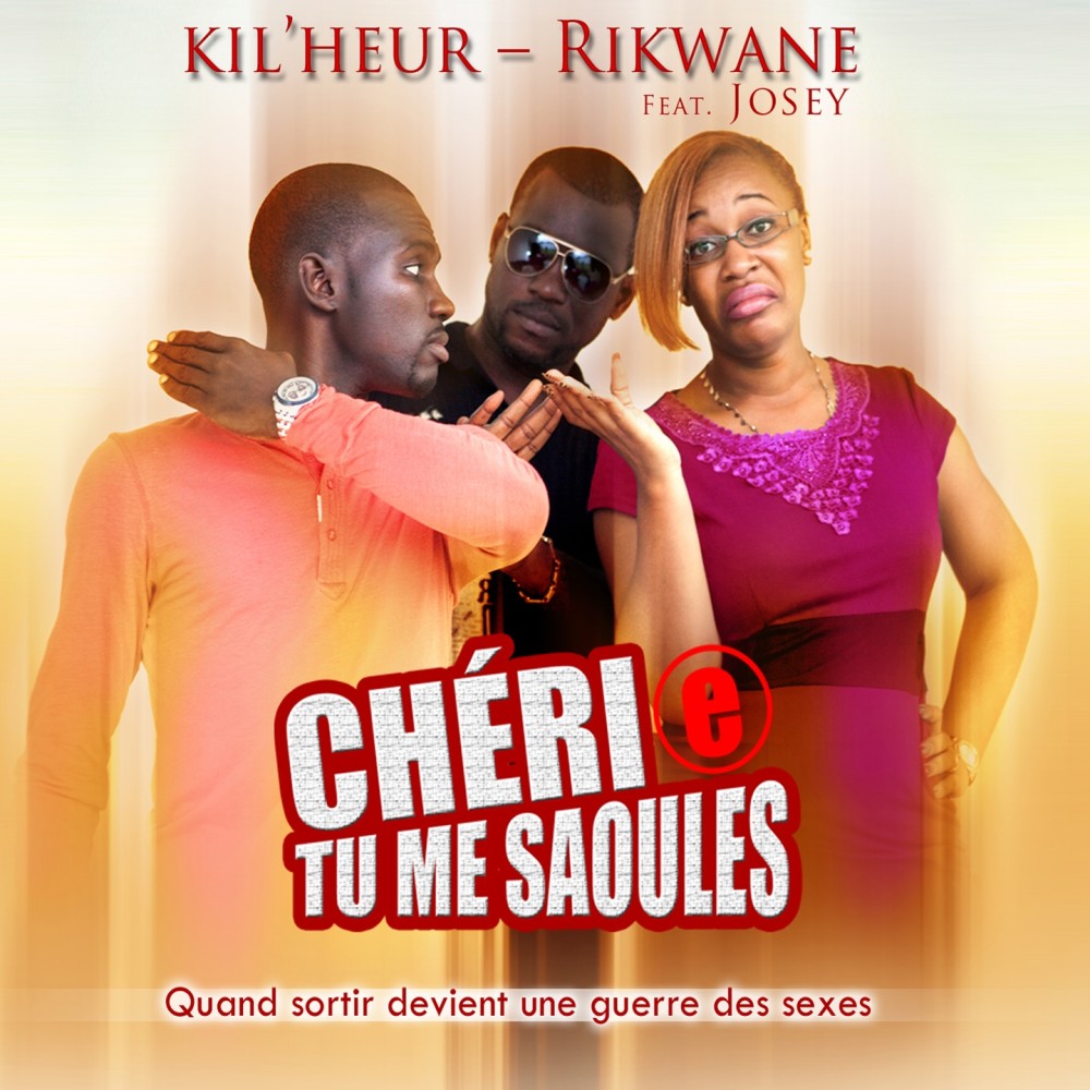 Chéri(e) tu me saoules (Quand sortir devient une guerre des sexes) (Explicit)