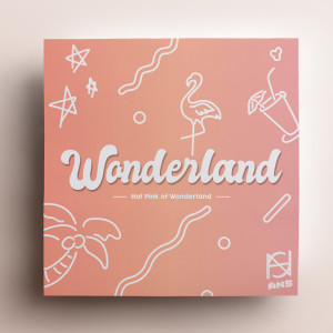 ANS的專輯Wonderland