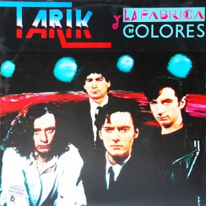 Tarik y la Fábrica de Colores的專輯Tarik y la Fábrica de Colores