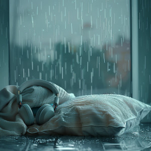 อัลบัม Sleep Rain Cascade: Gentle Night ศิลปิน Rain Sounds for Relaxation