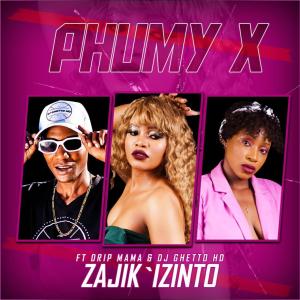 DJ Ghetto HD的專輯Zajik'Izinto (feat. Drip Mama & DJ GHETTO HD)