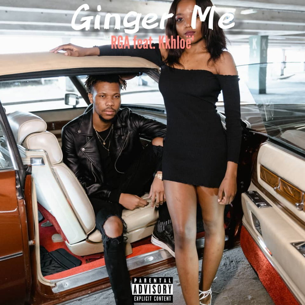 Ginger Me (Explicit)