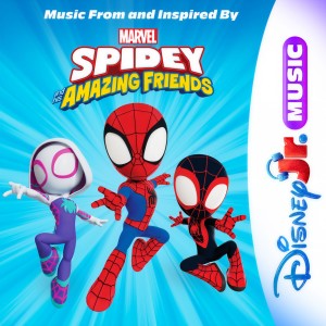 Patrick Stump的專輯Marvel's Spidey and His Amazing Friends - Music From and Inspired By