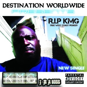 Listen to I'm a Boss (Explicit) song with lyrics from KMG