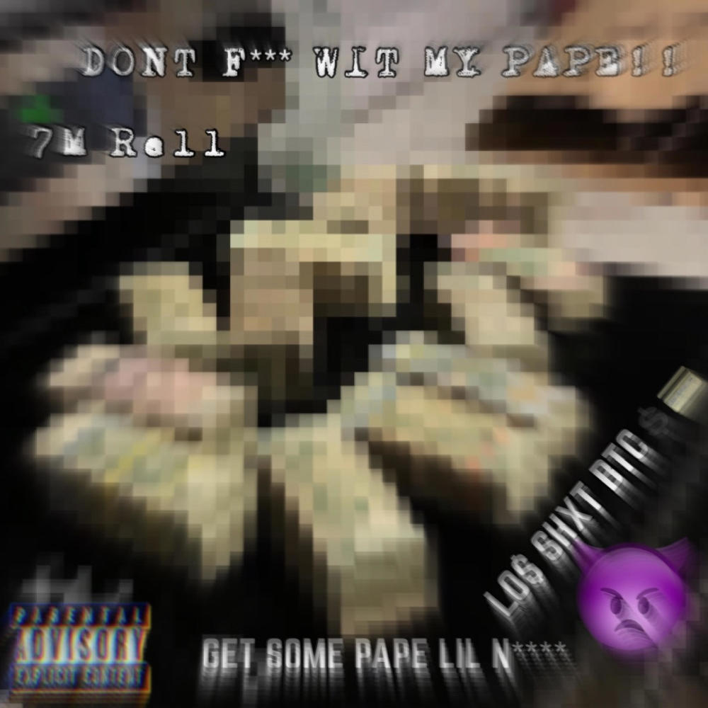 Elm Street (feat. 10k Raun & CityStarrLj) (Explicit)