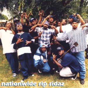 CRIPS的專輯Nationwide Rip Ridaz (Explicit)