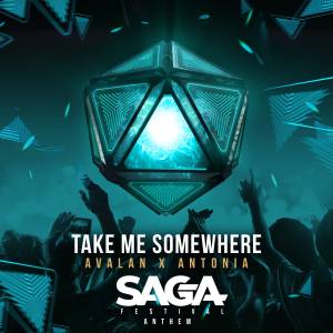 Album Take Me Somewhere from Avalan