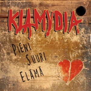 Album Pieni suuri elämä from Klamydia