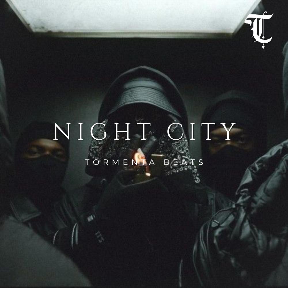NIGHT CITY (Rap Boom Bap Instrumental Beat)