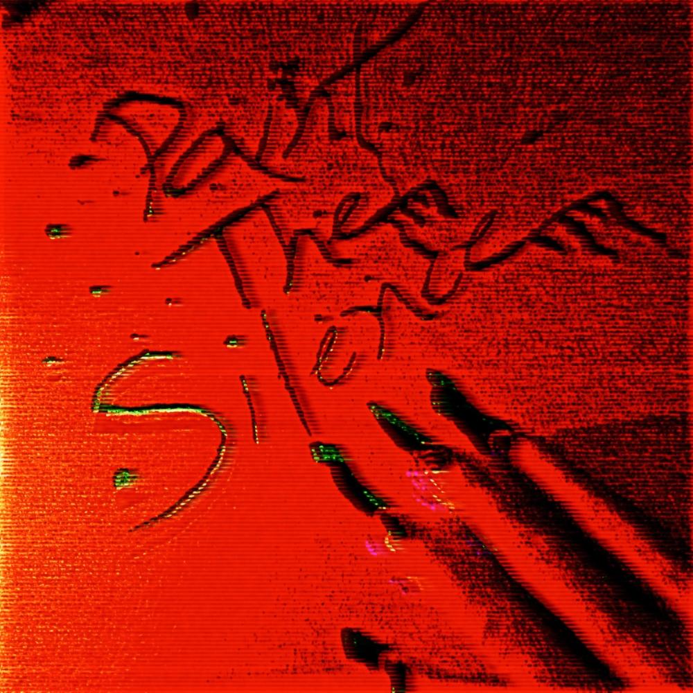 Paint The Silence (LUVGRiM, Dirty Vans) (Explicit)