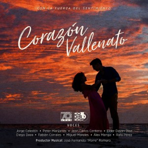 Album Corazón Vallenato from 