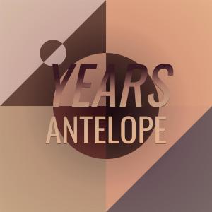 Various Artists的專輯Years Antelope