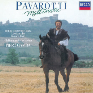 อัลบัม Mattinata ศิลปิน Piero Gamba