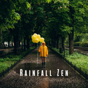 Rainfall Zen: Yoga Retreat with Water Harmony and Relaxing Chill Music