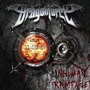 Dragonforce的專輯Inhuman Rampage