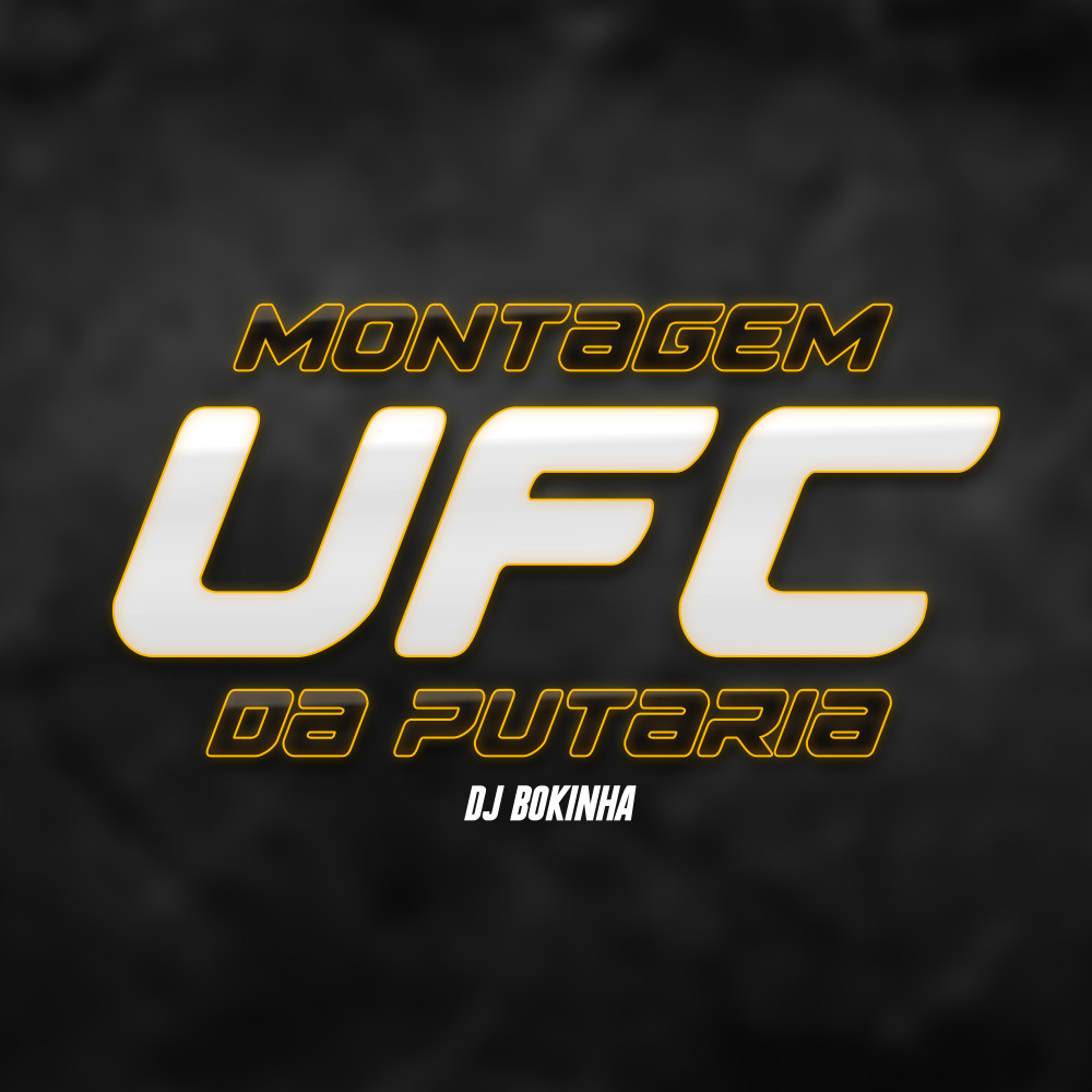 Montagem Ufc da Putaria