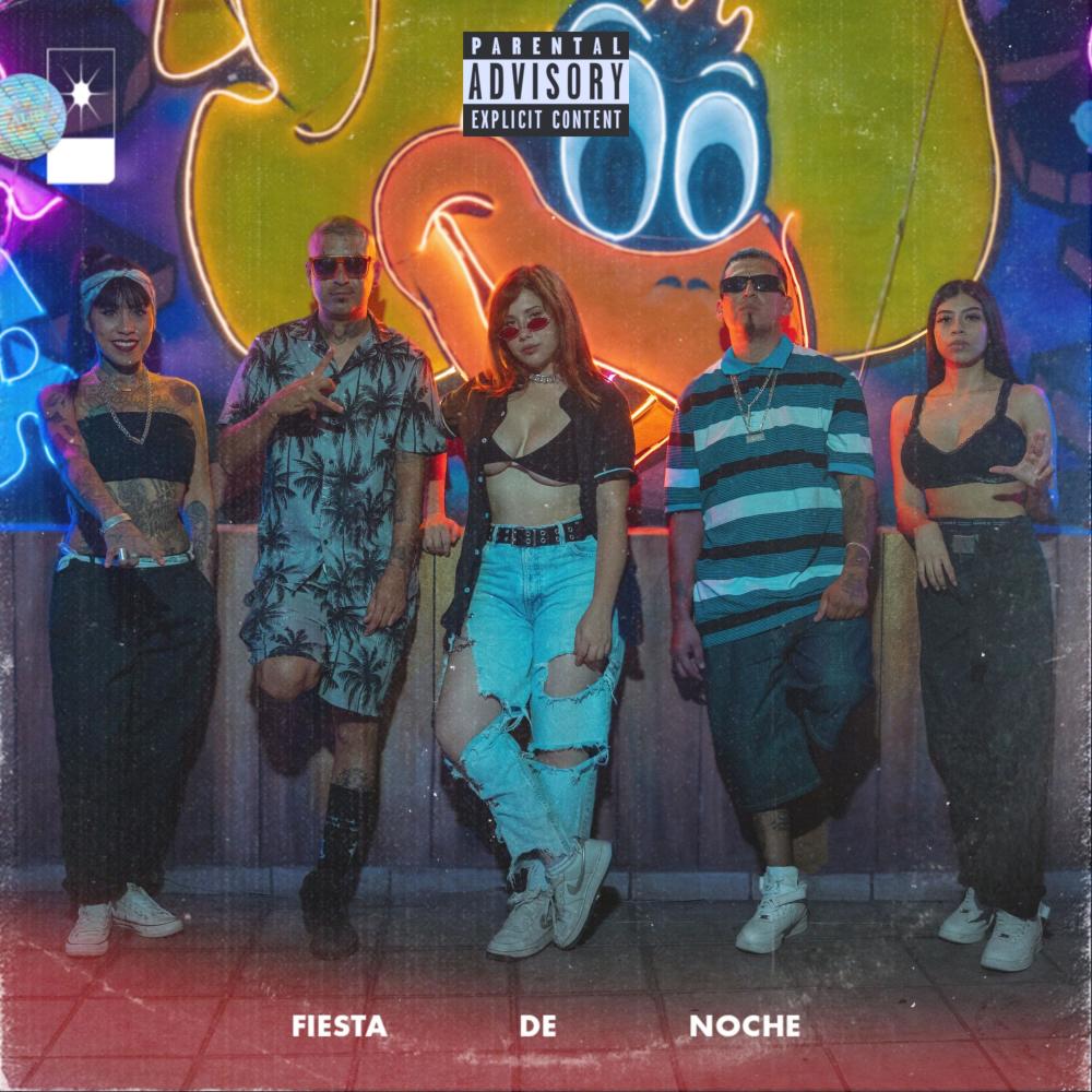Fiesta de noche (feat. Jilary Cherety)