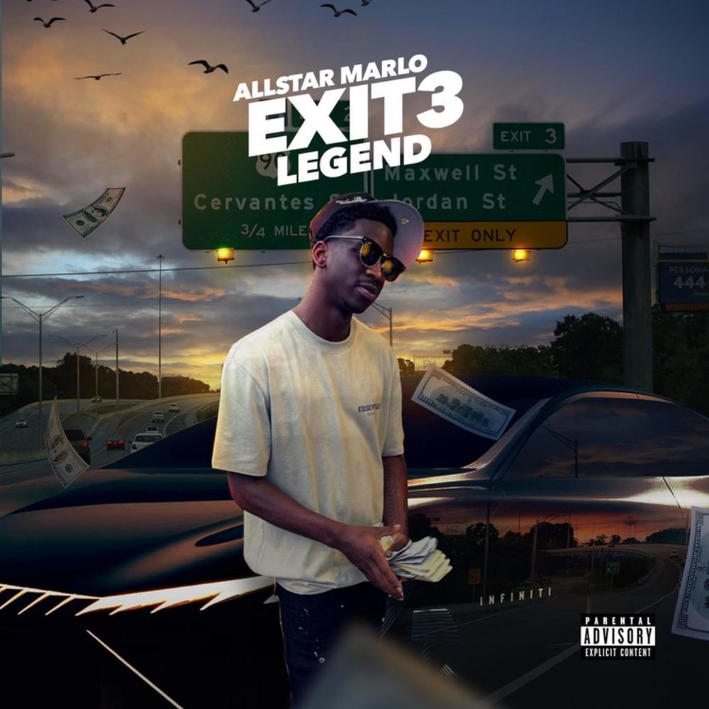 TAKE FLIGHT (feat. Goldenboy Countupboy) (Explicit)