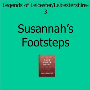 Susannah's Footseps