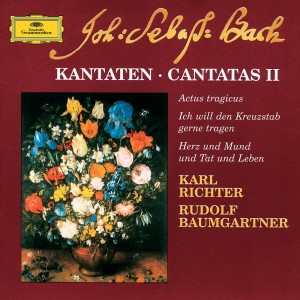 收聽Munich Bach Choir的IIa. "Gottes Zeit ist die allerbeste Zeit"歌詞歌曲