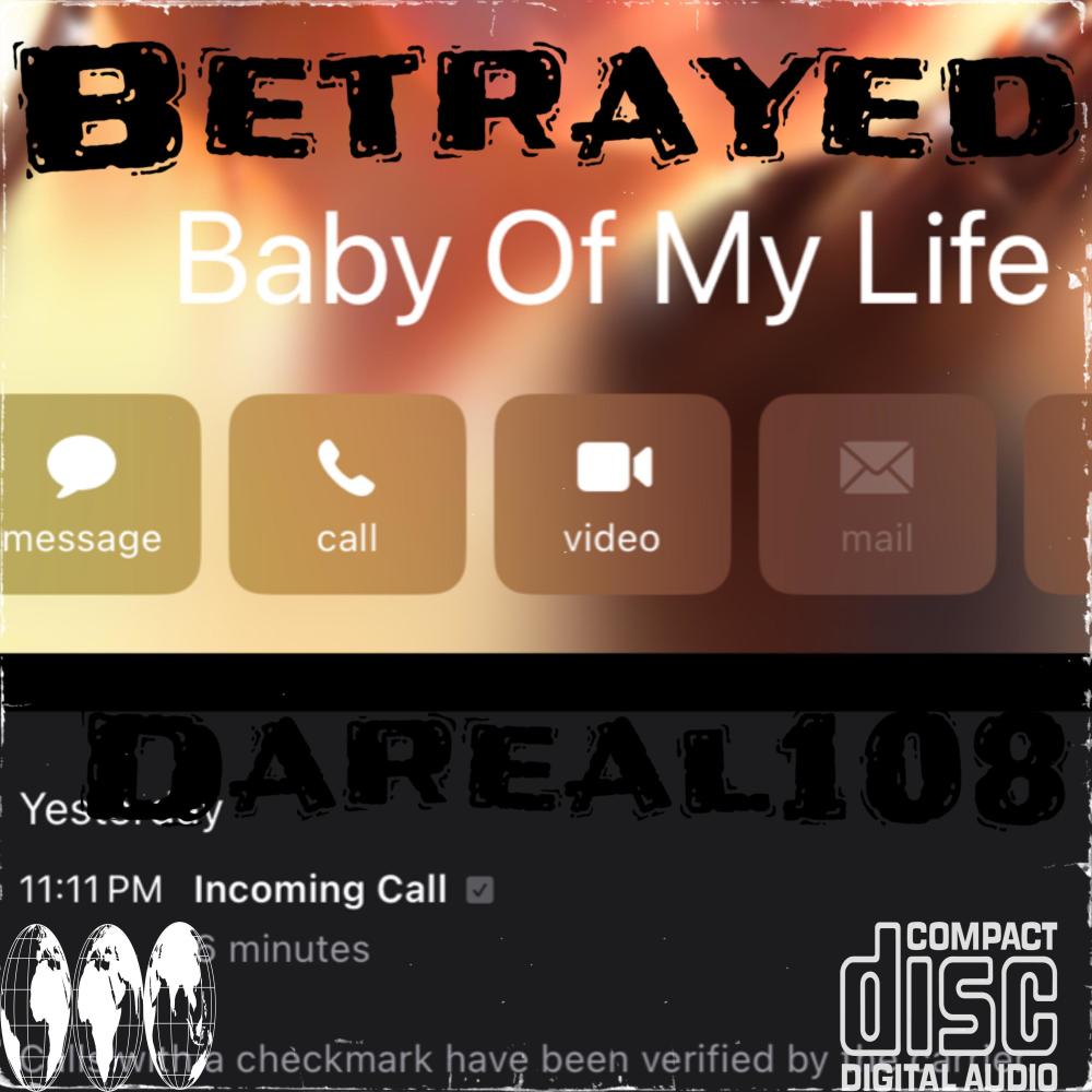 Betrayed (Explicit)