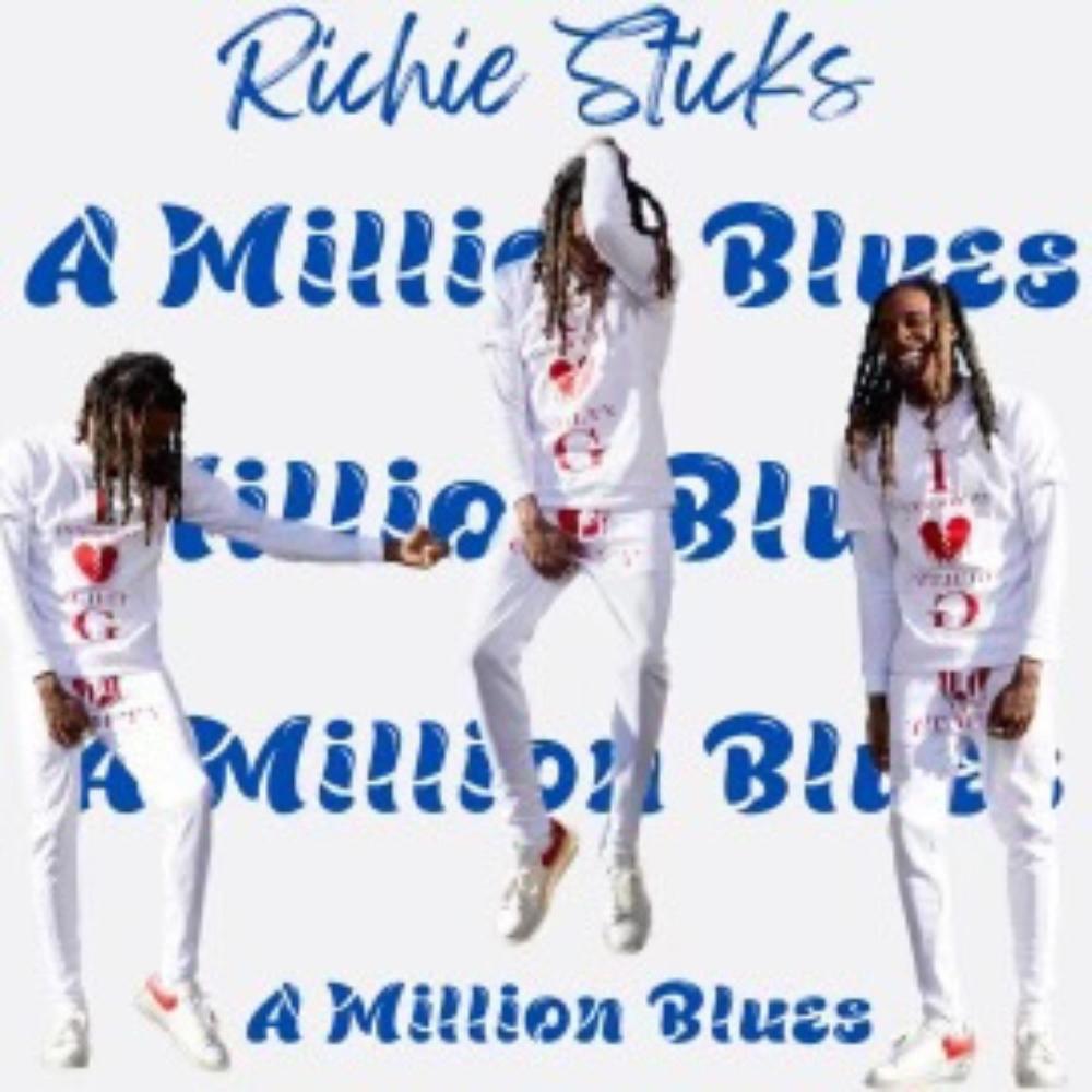A Million Blues (Explicit)
