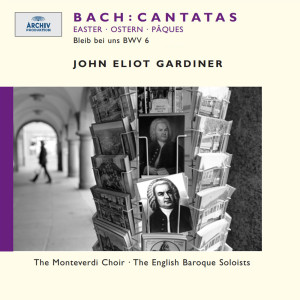 อัลบัม BWV 6 & St. Matthew Passion Pt. 2 - John Eliot Gardiner ศิลปิน John Eliot Gardiner