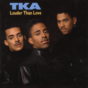 ดาวน์โหลดและฟังเพลง I Won't Give Up On You พร้อมเนื้อเพลงจาก TKA