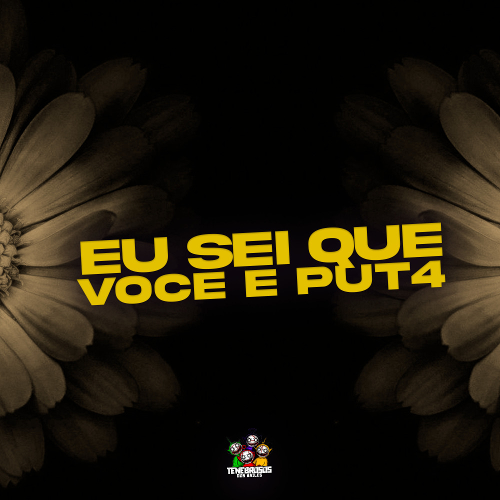 Eu Sei Que Voce E Put4