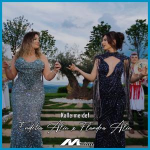 收聽Flandra Aliu的Kalle me def歌詞歌曲