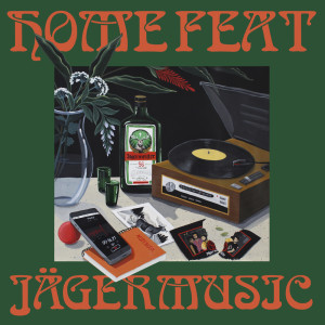 Various Artists的專輯Home Feat Jägermusic